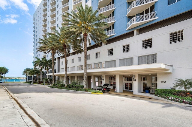 1551 N Flagler Dr Unit 1509, West Palm Beach, FL 33401 - view of property