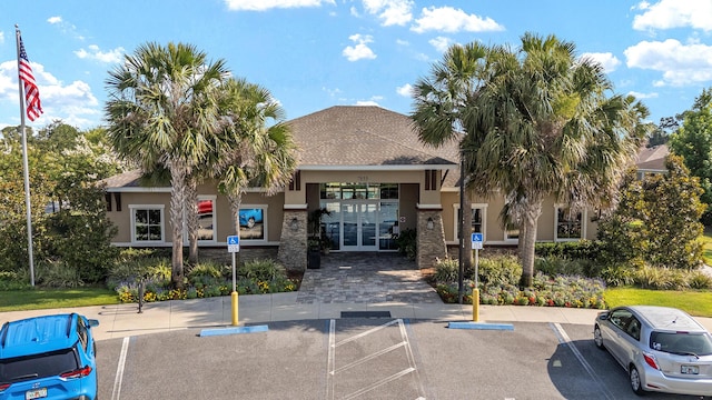 7753 SW 86th Loop, Ocala, FL 34476 - view of property featuring uncovered parking