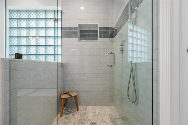 1103 Aviary Rd, Wellington, FL 33414 - bathroom featuring a shower stall