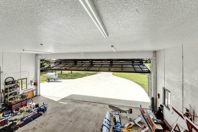3120 SE Downwinds Rd, Jupiter, FL 33478 - view of garage