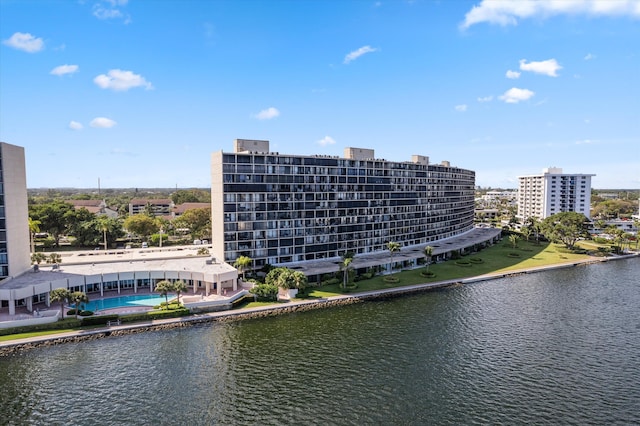 136 Lakeshore Dr Unit Ph-13, North Palm Beach, FL 33408 - view of water feature