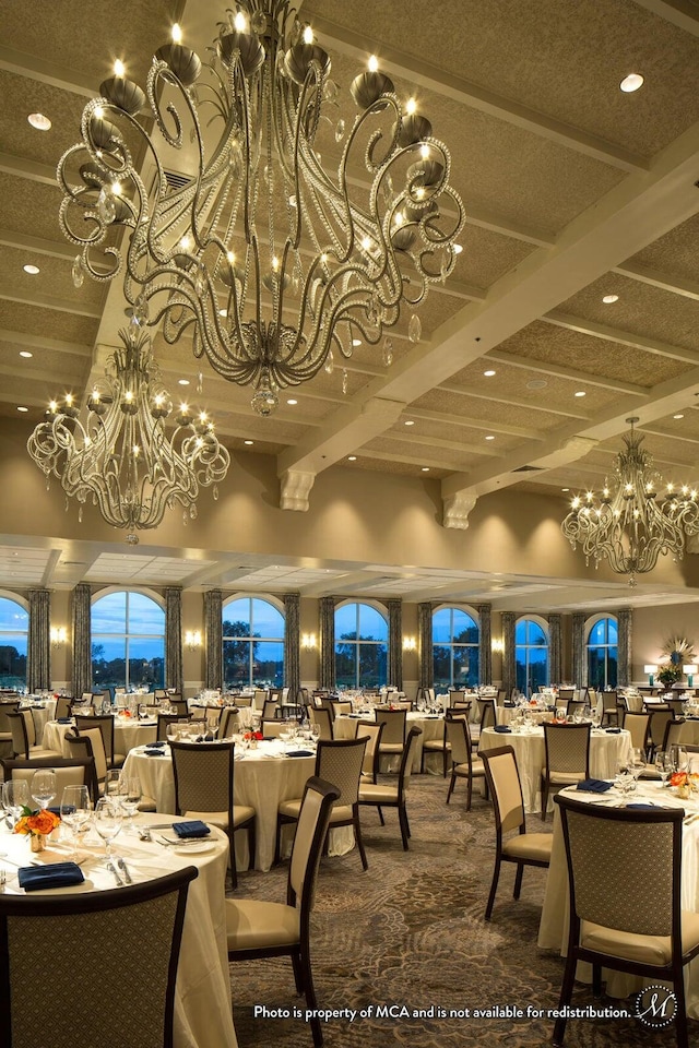 view of building lobby