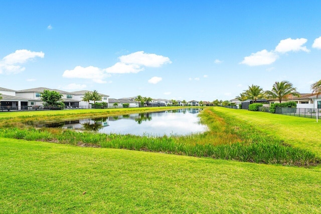 17045 Five Waters Ave, Boca Raton, FL 33496 - property view of water with a residential view
