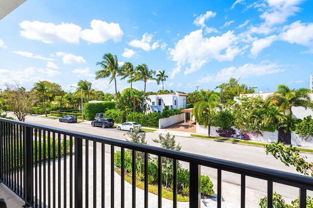 306 Plymouth Rd, West Palm Beach, FL 33405 - view of balcony