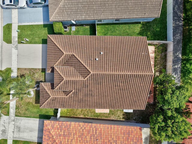 6090 Newport Village Way, Lake Worth, FL 33463 - drone / aerial view