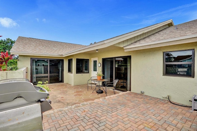 5680 Northpointe Ln, Boynton Beach, FL 33437 - exterior space featuring a grill