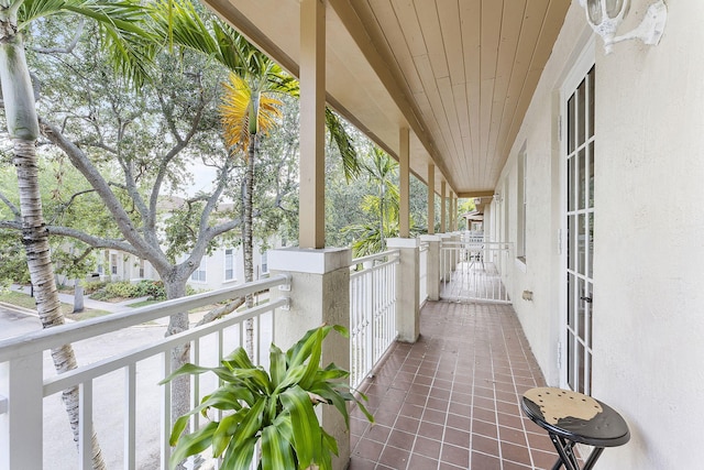 600 NW 24th Ave, Boynton Beach, FL 33426 - view of balcony
