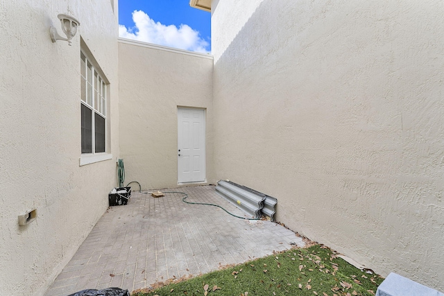 600 NW 24th Ave, Boynton Beach, FL 33426 - view of patio / terrace