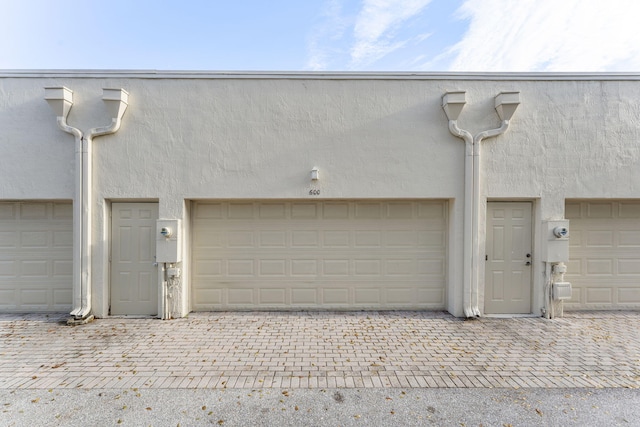 600 NW 24th Ave, Boynton Beach, FL 33426 - view of garage