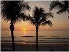107 Sheffield E, West Palm Beach, FL 33417 - water view featuring fence