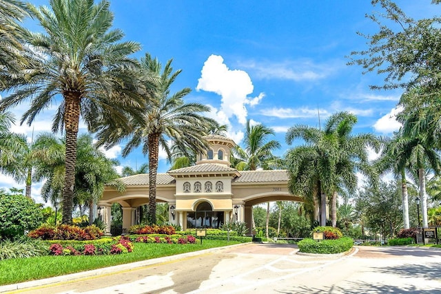 6722 Watertown Dr, Boynton Beach, FL 33437 - view of building exterior