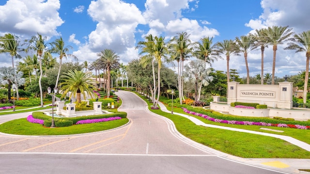 6722 Watertown Dr, Boynton Beach, FL 33437 - view of property's community