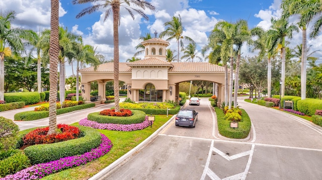 6722 Watertown Dr, Boynton Beach, FL 33437 - view of property's community