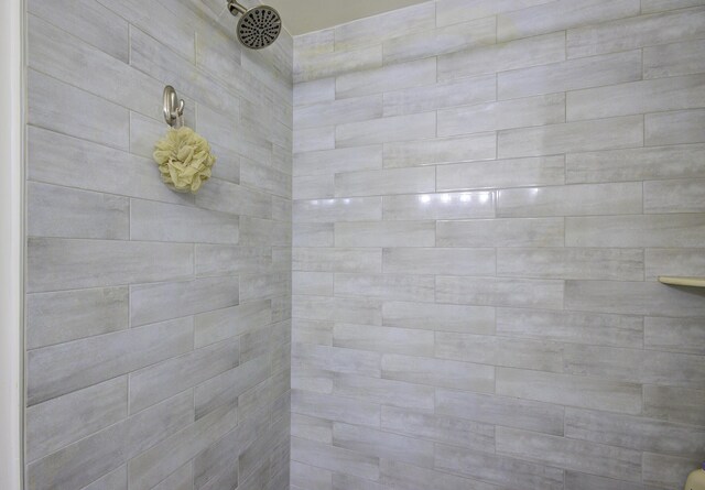 11 Colonial Club Dr Unit 302, Boynton Beach, FL 33435 - bathroom view of tiled shower