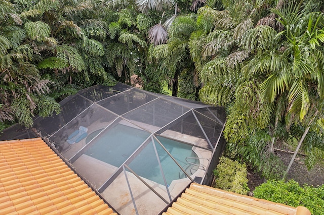 8004 Copenhagen Way, Boca Raton, FL 33434 - bird's eye view