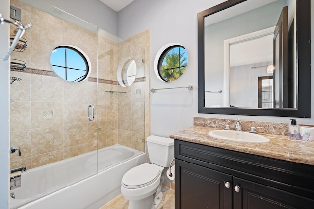 9650 Eden Mnr, Parkland, FL 33076 - bathroom featuring vanity, bathtub / shower combination, and toilet