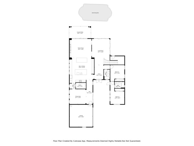 9650 Eden Mnr, Parkland, FL 33076 - floor plan