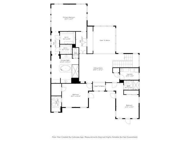 9650 Eden Mnr, Parkland, FL 33076 - plan