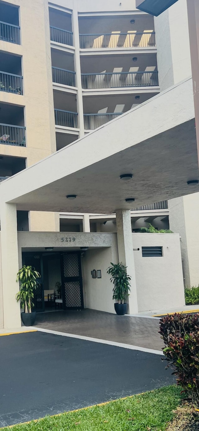 5279 Fountains Dr S Unit 304, Lake Worth, FL 33467 - view of apartment building / complex