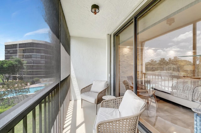 5279 Fountains Dr S Unit 304, Lake Worth, FL 33467 - view of balcony