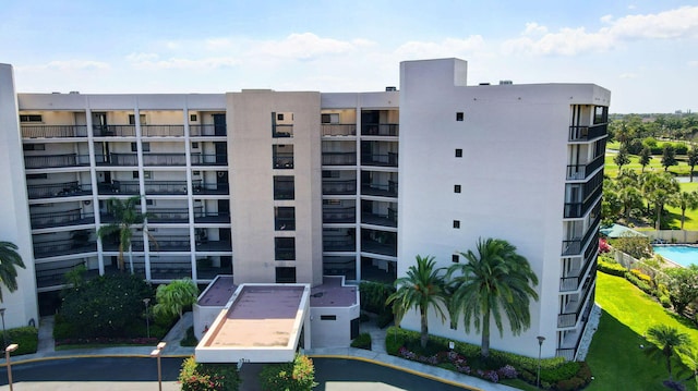 5279 Fountains Dr S Unit 304, Lake Worth, FL 33467 - view of apartment building / complex