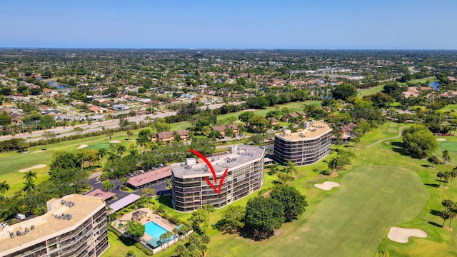 5279 Fountains Dr S Unit 304, Lake Worth, FL 33467 - aerial view of a golf club