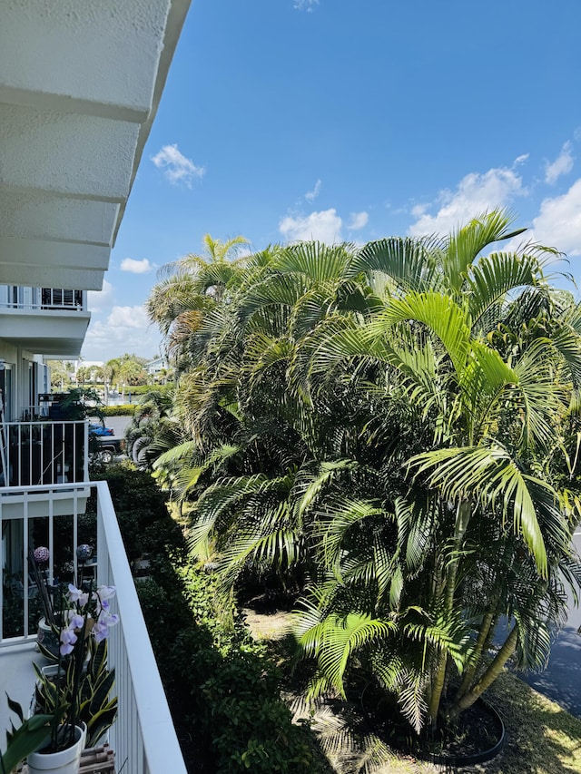 4001 S Ocean Blvd Unit 218, South Palm Beach, FL 33480 - view of balcony