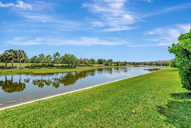 water view