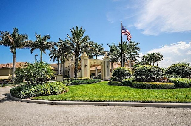 6863 Imperial Beach Cir, Delray Beach, FL 33446 - view of property