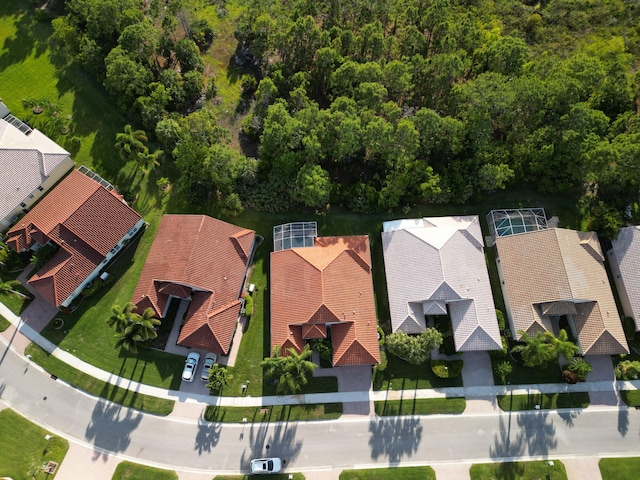 477 NW Blue Lake Dr, Port Saint Lucie, FL 34986 - aerial view