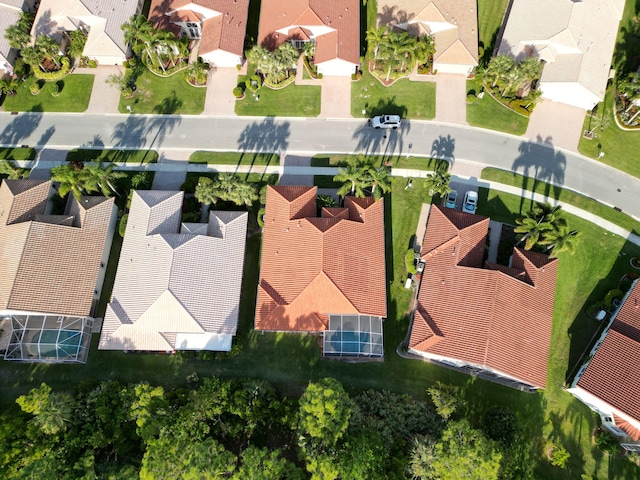 477 NW Blue Lake Dr, Port Saint Lucie, FL 34986 - aerial view of residential area