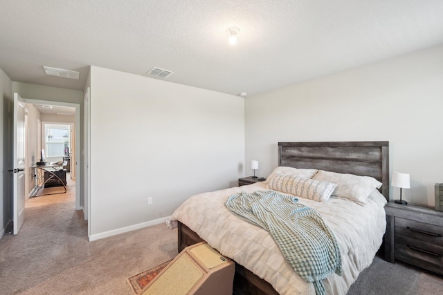 5684 Mentmore Dr, Mangonia Park, FL 33407 - carpeted bedroom featuring visible vents and baseboards