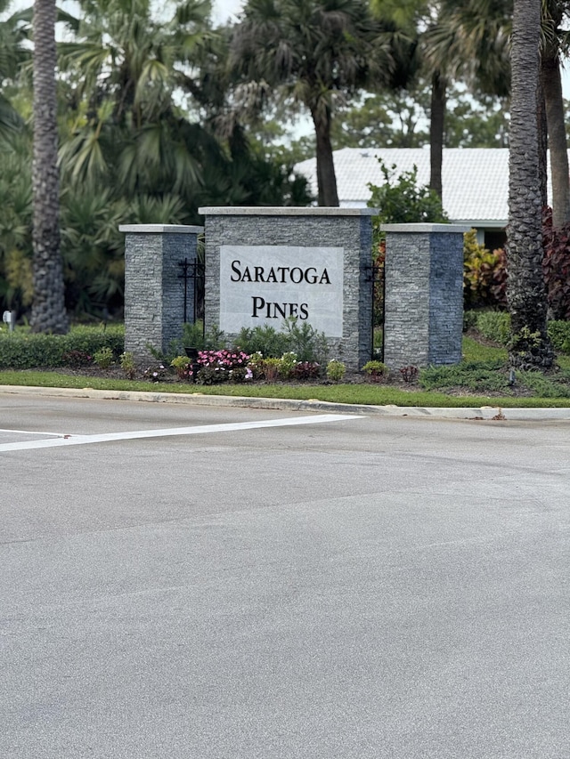 215 Monterey Way, Royal Palm Beach, FL 33411 - view of community sign