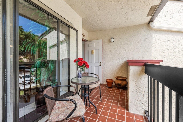 5153 Oak Hill Ln Unit 524, Delray Beach, FL 33484 - view of balcony