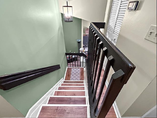 3696 Timberline Dr, West Palm Beach, FL 33406 - view of stairs