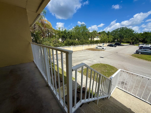 208 Palm Beach Trace Dr, Royal Palm Beach, FL 33411 - view of porch