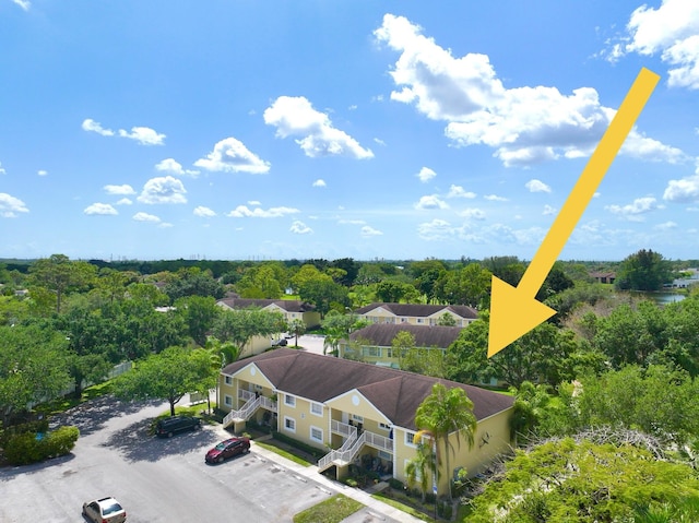 208 Palm Beach Trace Dr, Royal Palm Beach, FL 33411 - aerial view