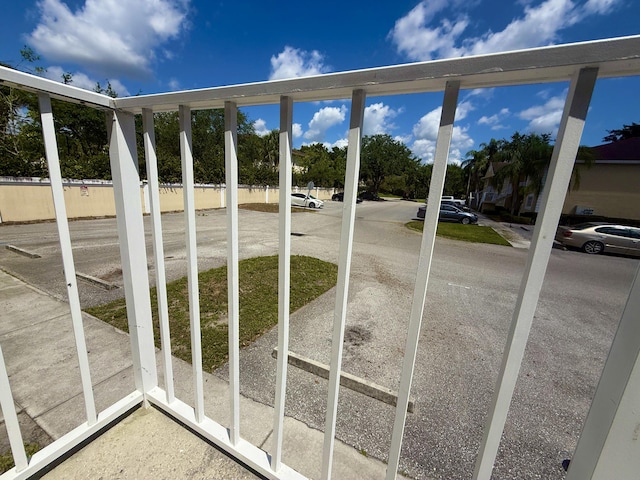 208 Palm Beach Trace Dr, Royal Palm Beach, FL 33411 - view of unfurnished sunroom