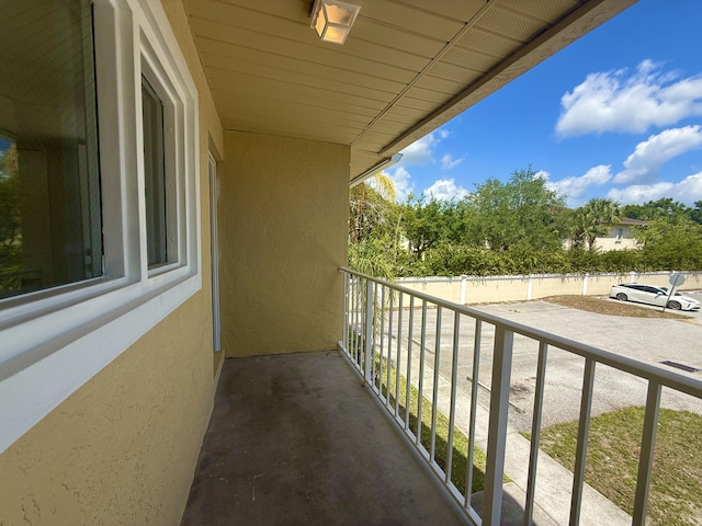 208 Palm Beach Trace Dr, Royal Palm Beach, FL 33411 - view of balcony