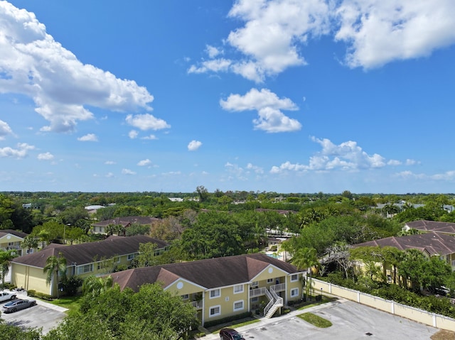 208 Palm Beach Trace Dr, Royal Palm Beach, FL 33411 - aerial perspective of suburban area