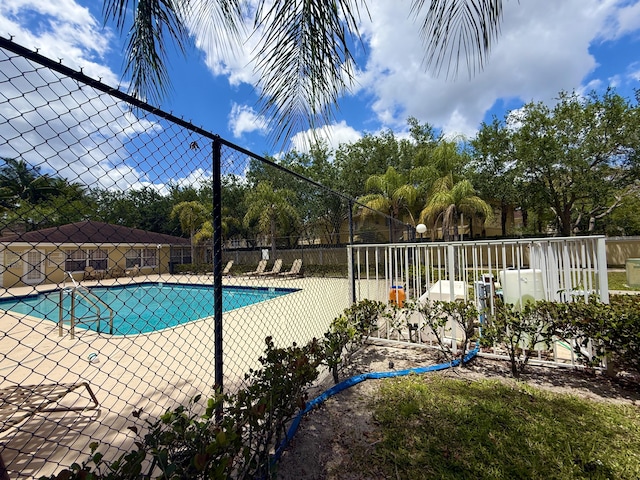 208 Palm Beach Trace Dr, Royal Palm Beach, FL 33411 - view of community pool
