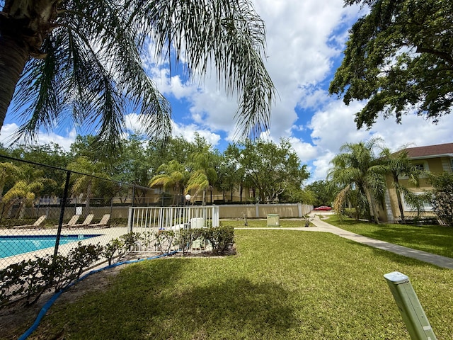 208 Palm Beach Trace Dr, Royal Palm Beach, FL 33411 - view of community pool