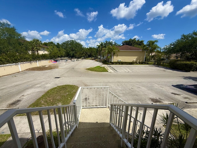 208 Palm Beach Trace Dr, Royal Palm Beach, FL 33411 - view of balcony