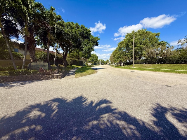 208 Palm Beach Trace Dr, Royal Palm Beach, FL 33411 - view of asphalt street