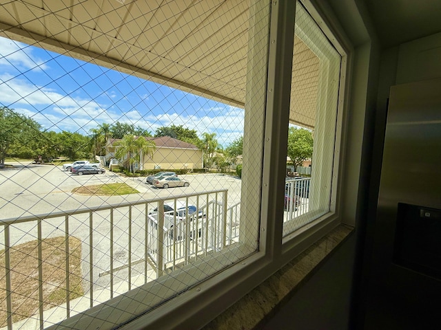 208 Palm Beach Trace Dr, Royal Palm Beach, FL 33411 - view of balcony