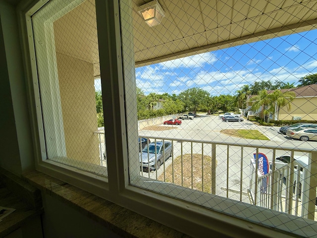 208 Palm Beach Trace Dr, Royal Palm Beach, FL 33411 - view of balcony