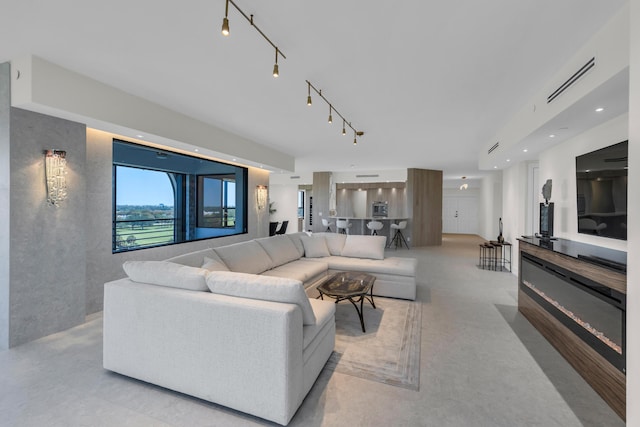 7351 Promenade Dr Unit 801F, Boca Raton, FL 33433 - view of living area