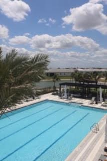9833 SW Isabelline Dr, Port Saint Lucie, FL 34987 - view of community pool