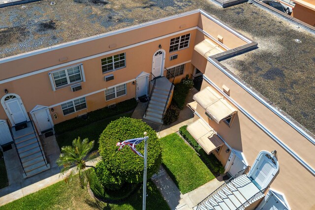 31 S Golfview Rd # 11, Lake Worth Beach, FL 33460 - bird's eye view