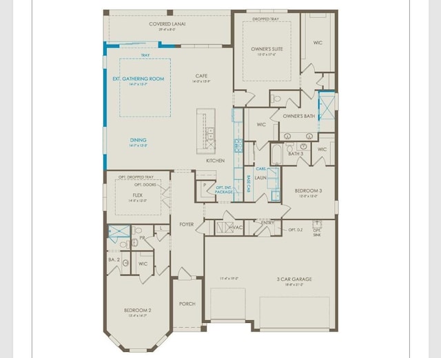 10822 Stellar Cir Unit Renown 26, Palm Beach Gardens, FL 33412 - property floor plan